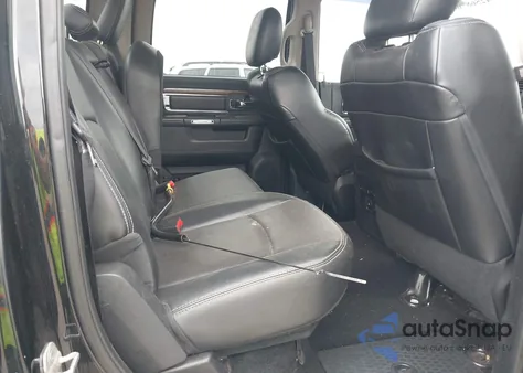 2014 Ram 2500 Laramie z USA, uszkodzony, nr VIN 3C6UR5FJ7EG129609